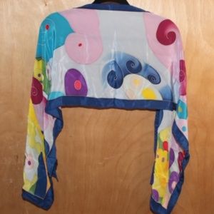 Museum Collection Silk Scarf